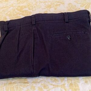 Navy Blue Trousers